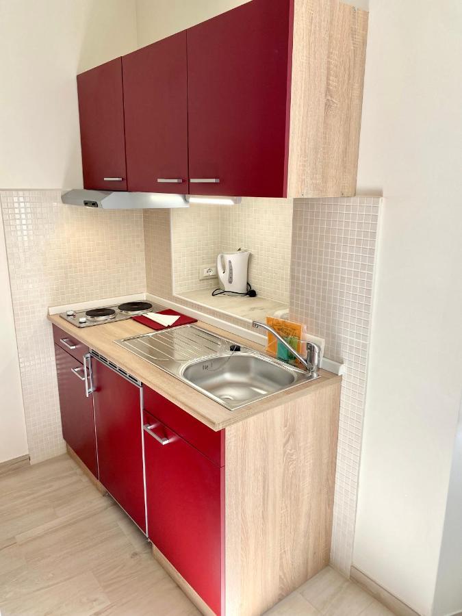 Residence Signa Περούτζια Εξωτερικό φωτογραφία