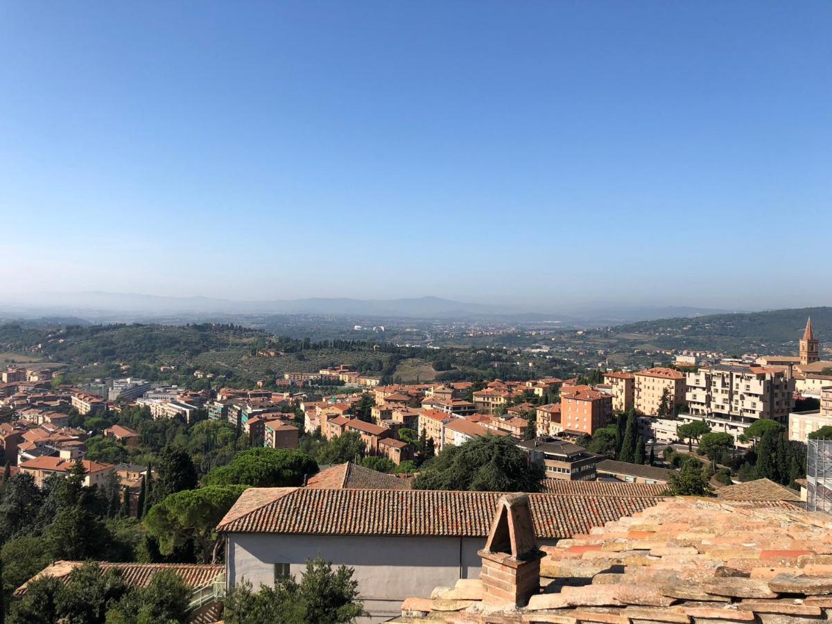 Residence Signa Περούτζια Εξωτερικό φωτογραφία